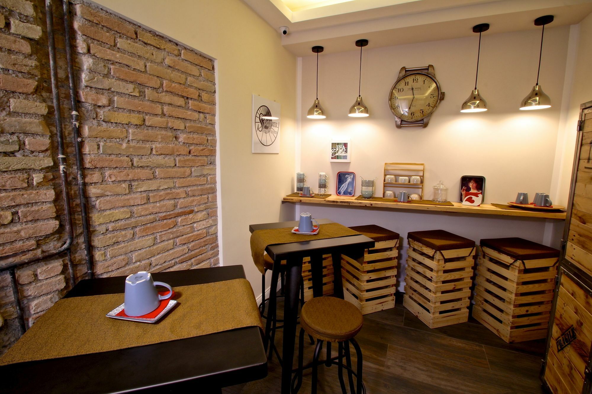 Gasthof Spagna Secret 2*