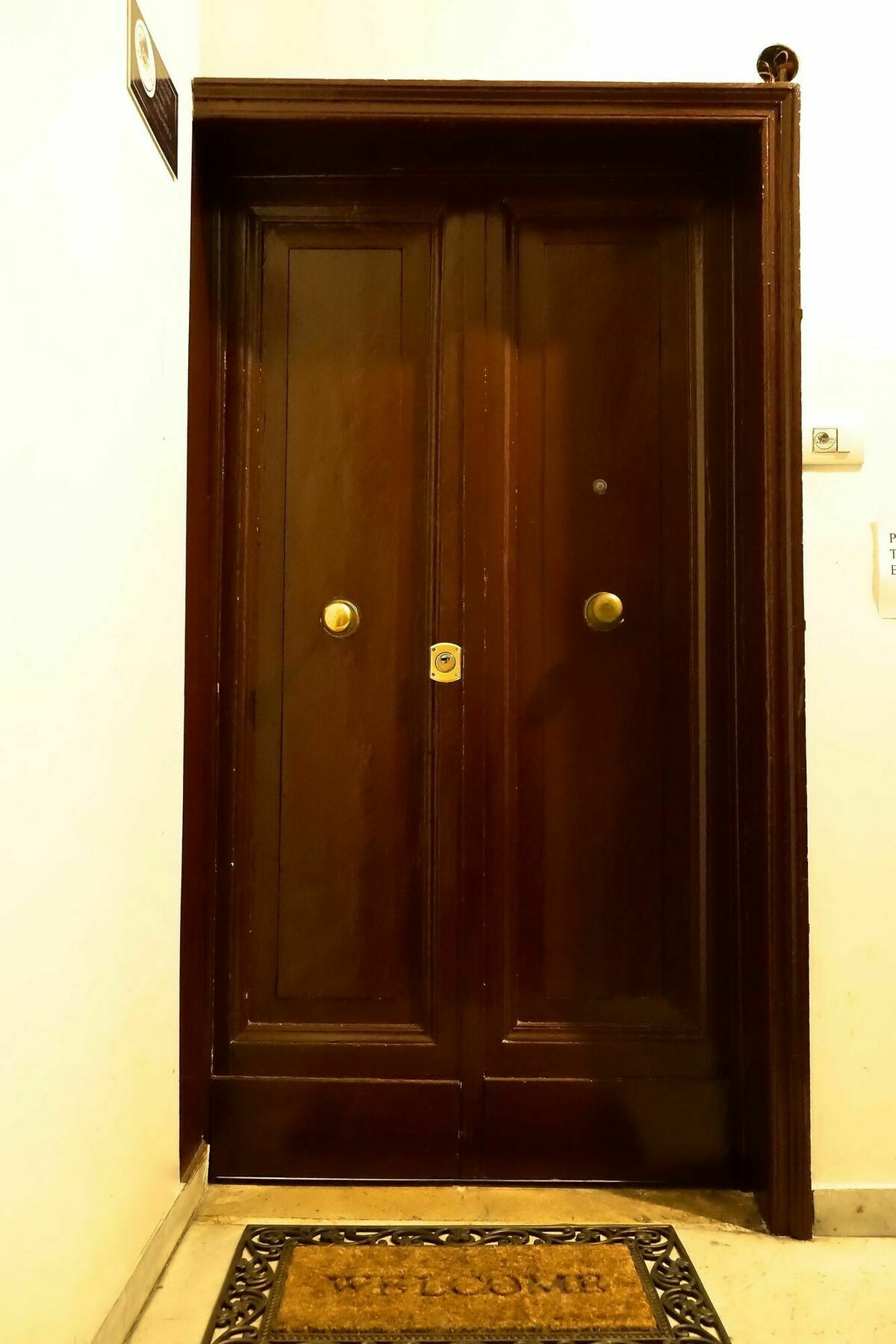 Spagna Secret Rom