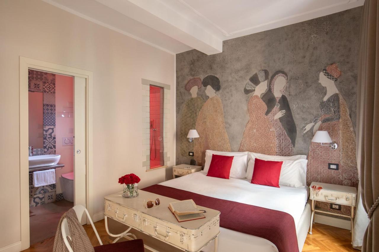 Spagna Secret Gasthof Rom
